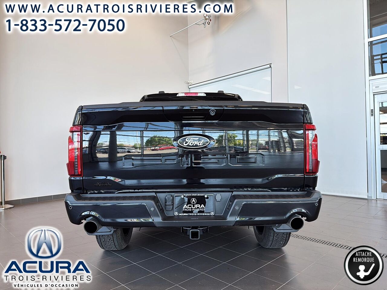 2024 Ford F-150 - Image 8