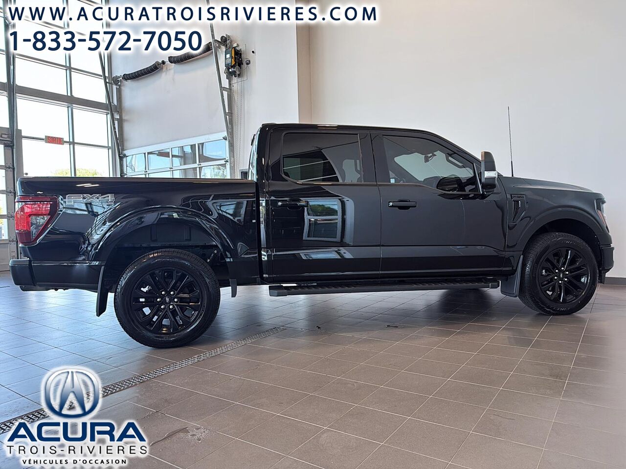 2024 Ford F-150 - Image 11