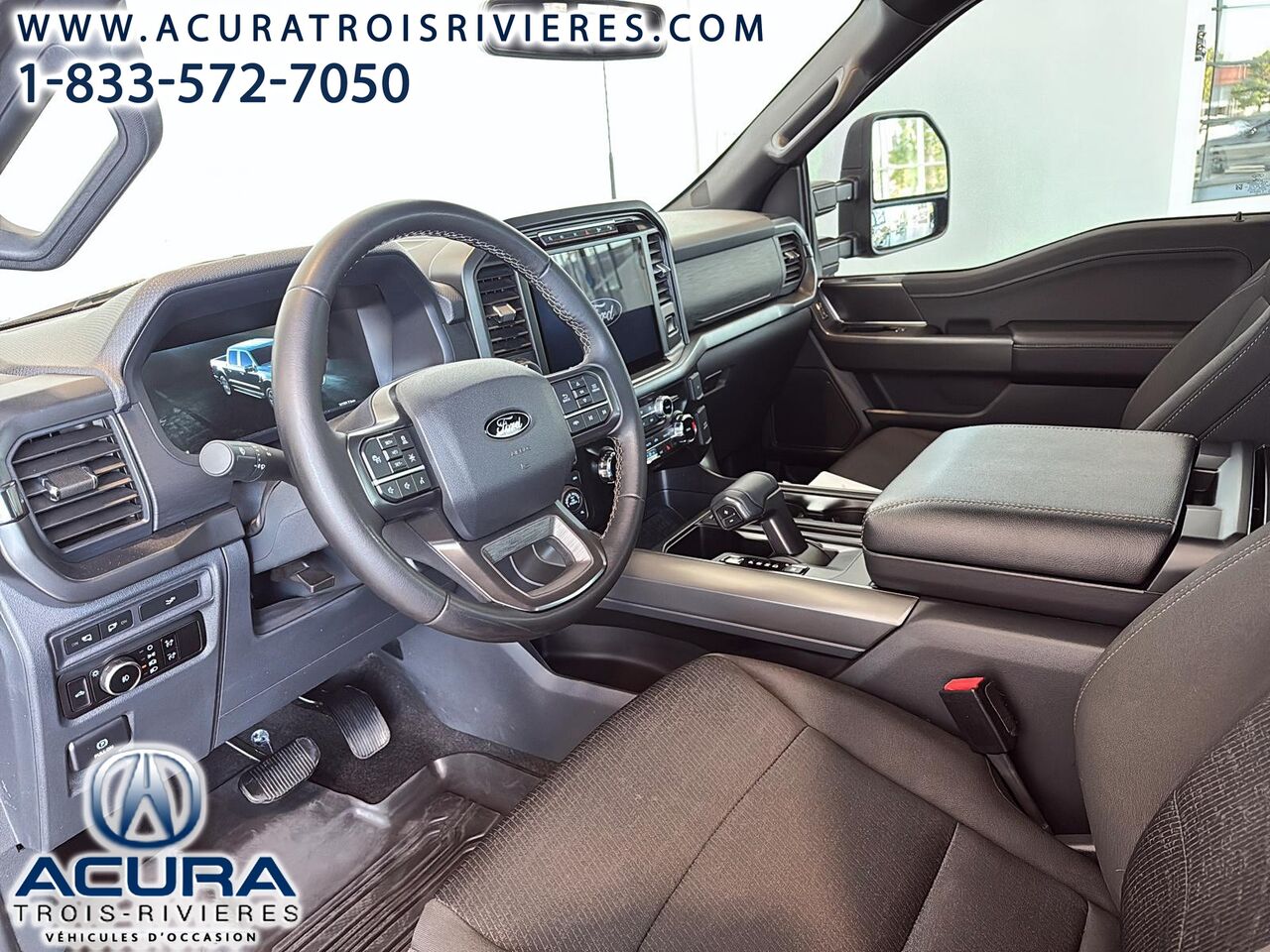 2024 Ford F-150 - Image 12