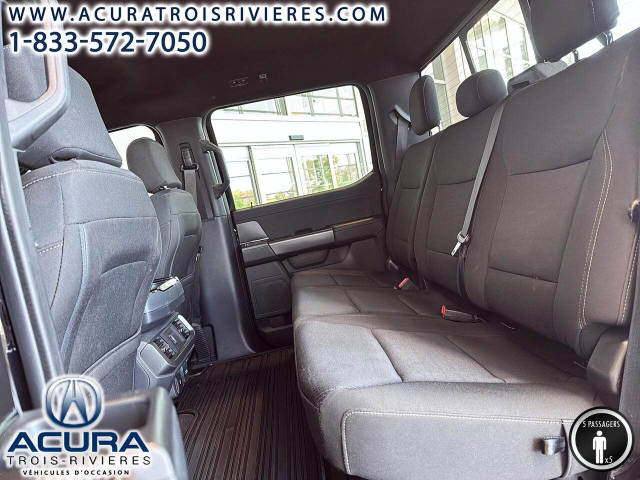 2024 Ford F-150 - Image 17