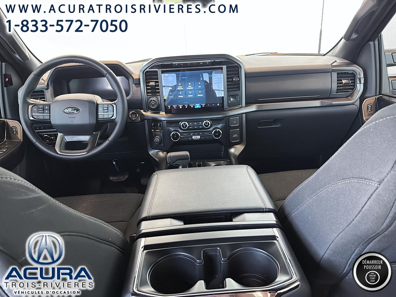 2024 Ford F-150 - Image 21
