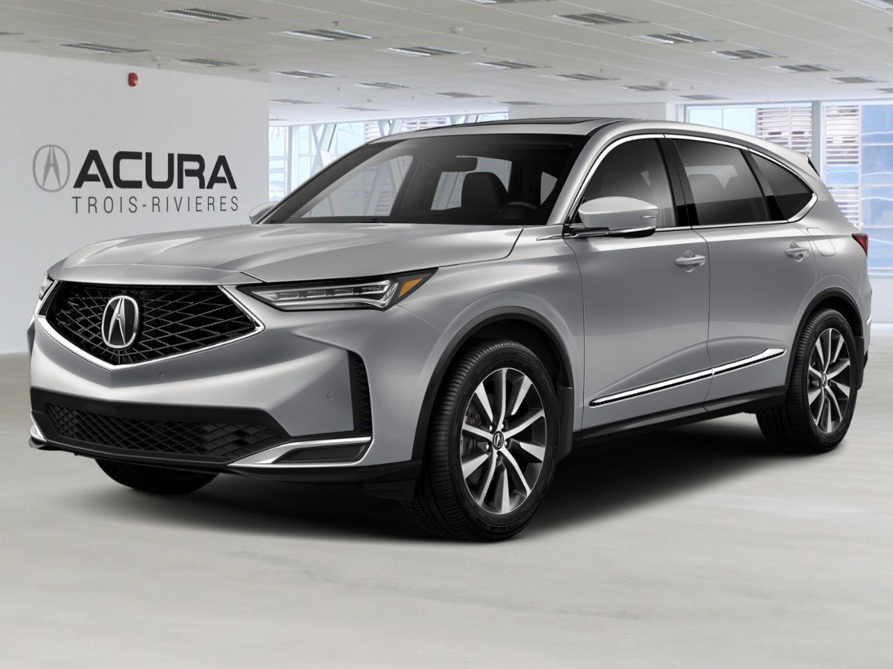 2026 ACURA MDX TECH