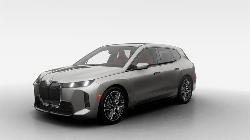 2026 BMW iX