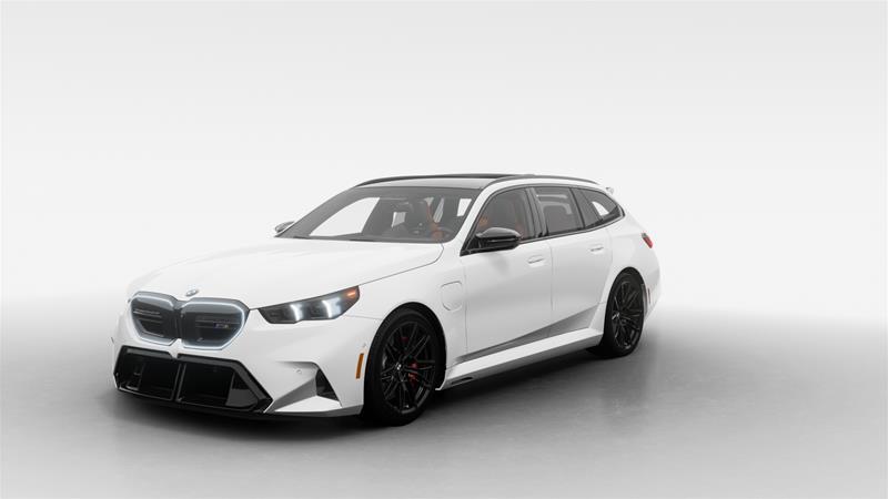 2027 BMW M5