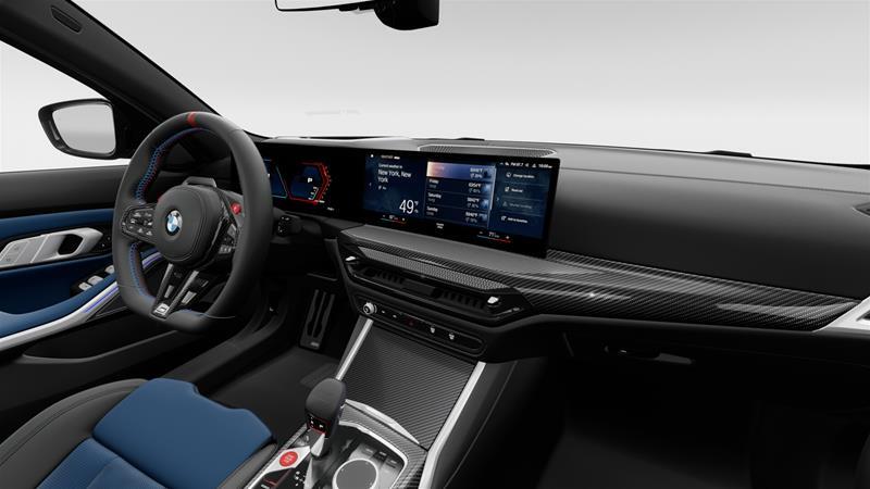 2027 BMW M3 - Image 8
