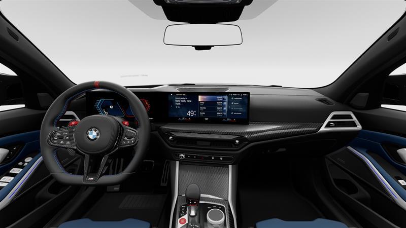 2027 BMW M3 - Image 11