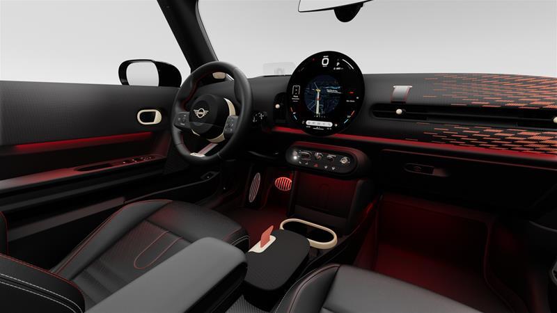 2026 MINI Convertible - Image 14
