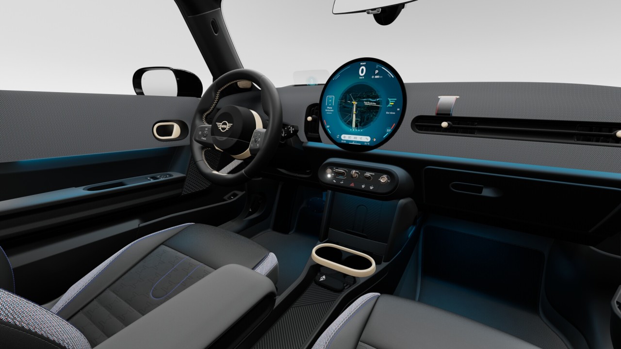 2026 MINI 3 Door - Image 14