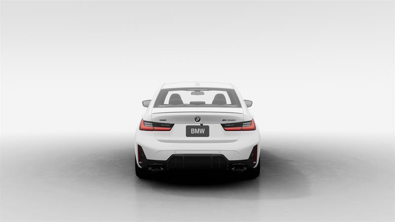 2026 BMW M340i xDrive - Image 2