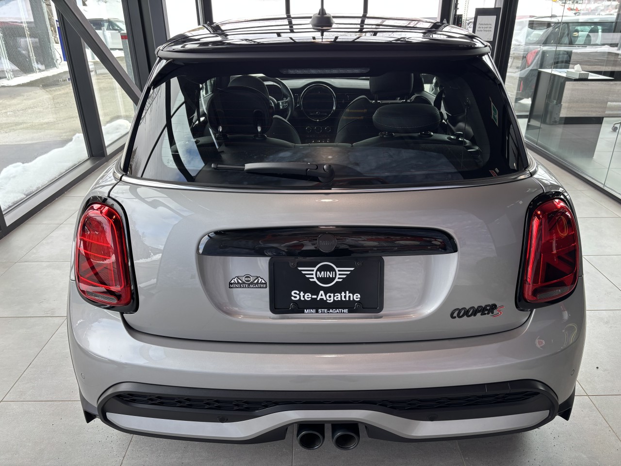 2024 Mini Cooper - Image 5