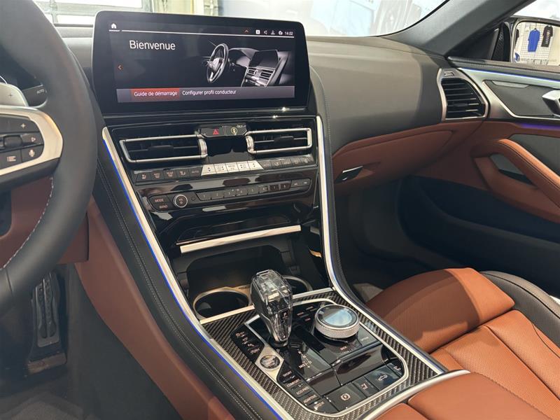 2026 BMW 8 Series - Image 8