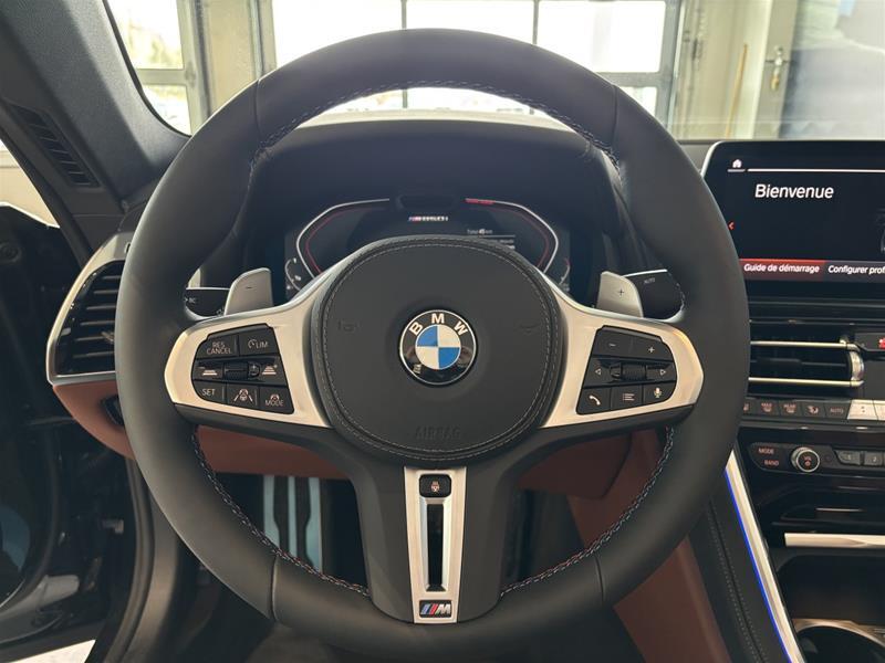 2026 BMW 8 Series - Image 19