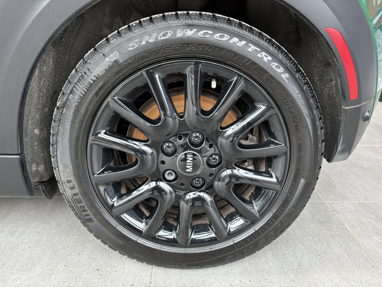 2023 Mini Cooper - Image 3