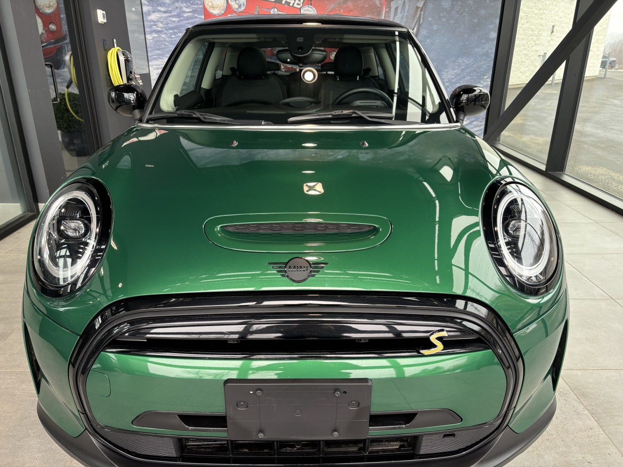 2023 Mini Cooper - Image 9