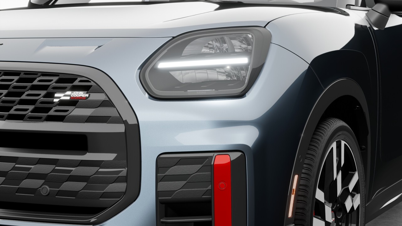 2027 MINI Countryman - Image 6