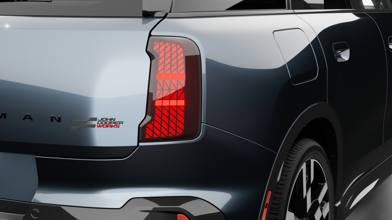 2027 MINI Countryman - Image 8