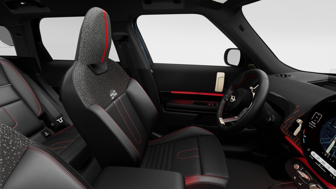 2027 MINI Countryman - Image 9