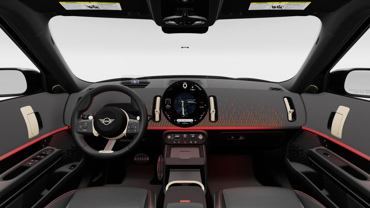 2027 MINI Countryman - Image 10