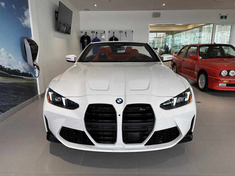 2026 BMW M4 - Image 9