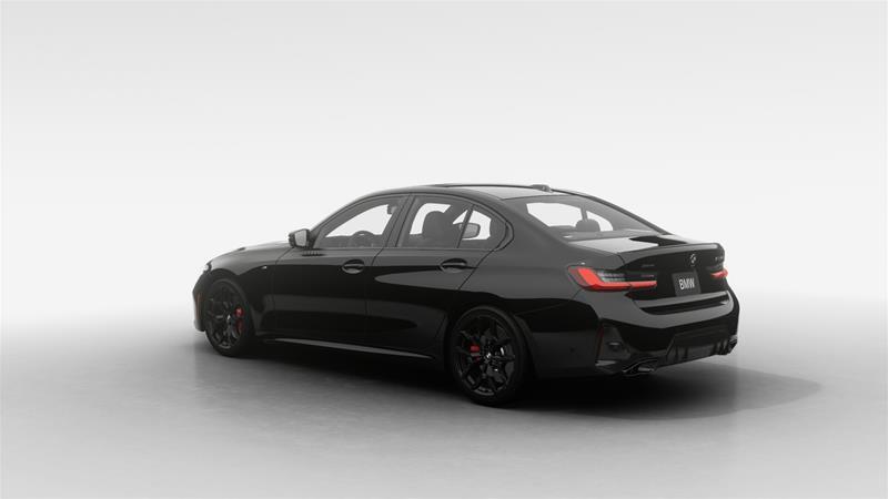 2026 BMW M340i xDrive - Image 4