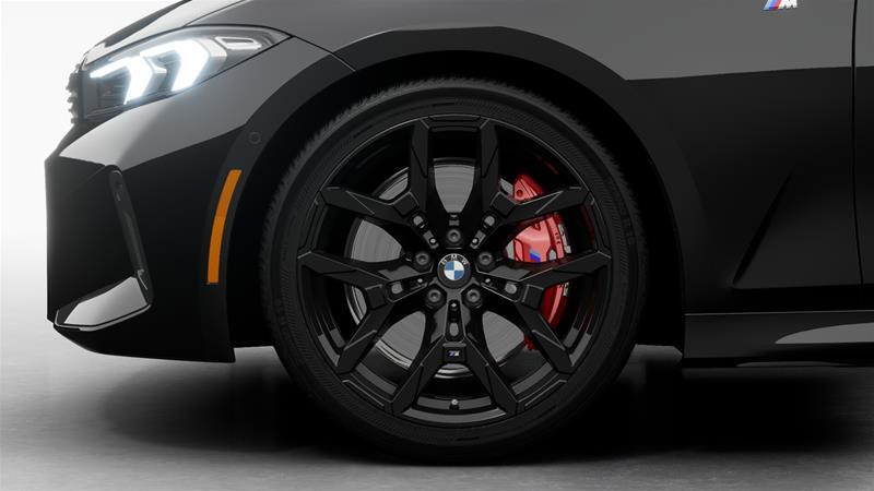 2026 BMW M340i xDrive - Image 8