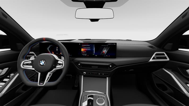 2026 BMW M340i xDrive - Image 11