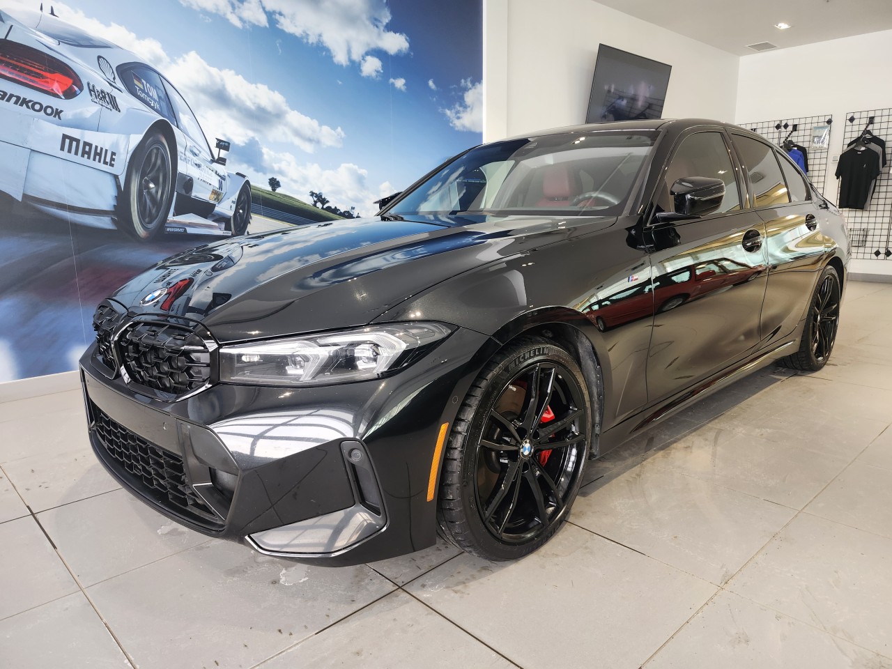 2024 BMW 3 Series