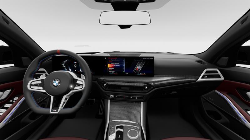 2026 BMW M340i xDrive - Image 11