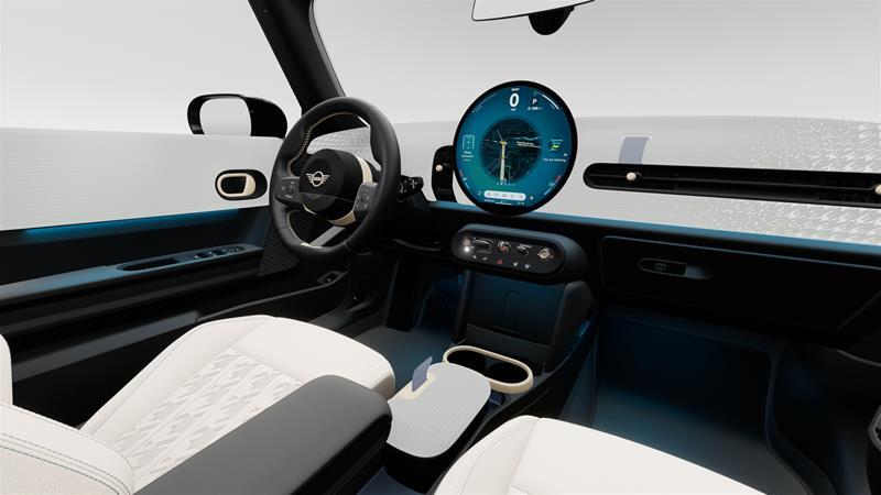 2026 MINI Convertible - Image 14