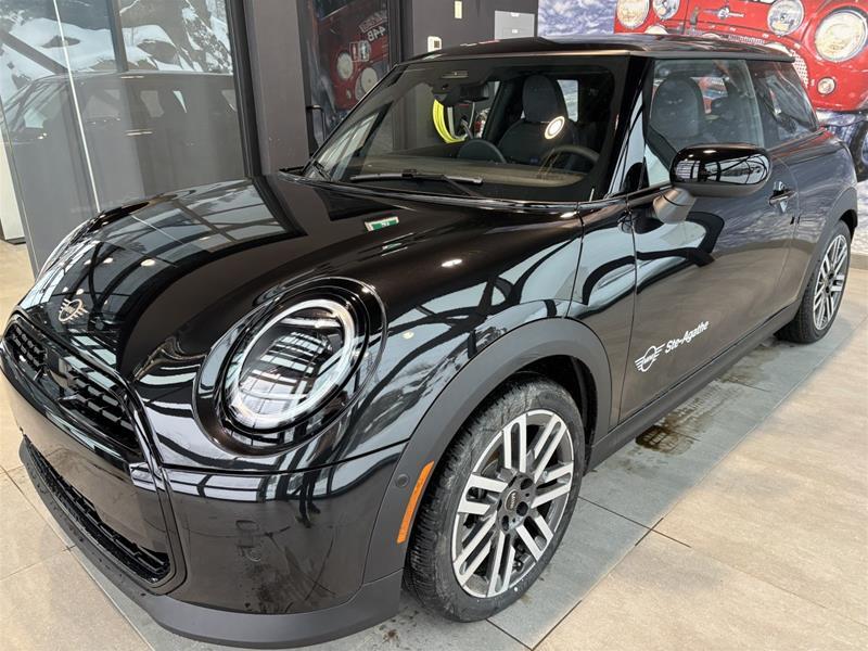 2026 MINI 3 Door