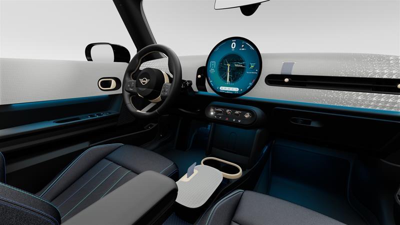 2026 MINI Convertible - Image 8
