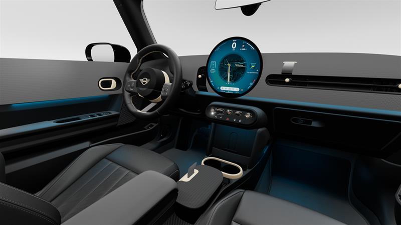 2026 MINI Convertible - Image 14