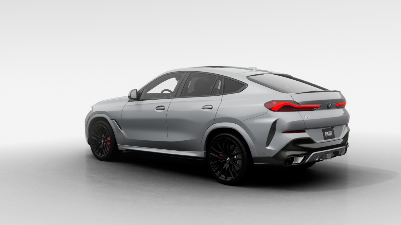 2026 BMW X6 - Image 2