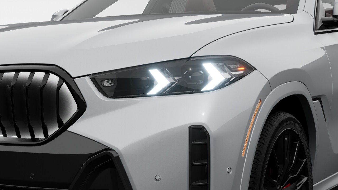 2026 BMW X6 - Image 6