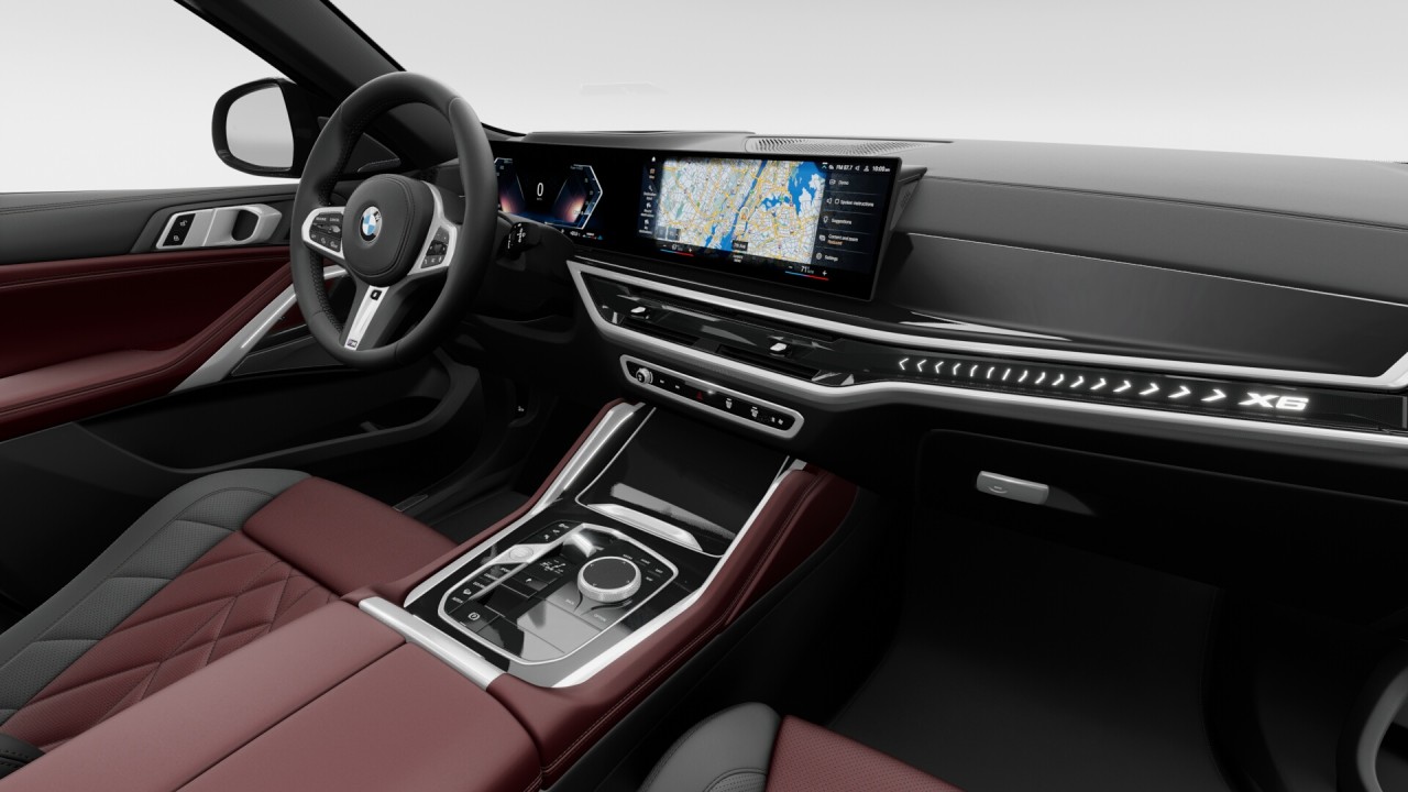 2026 BMW X6 - Image 14