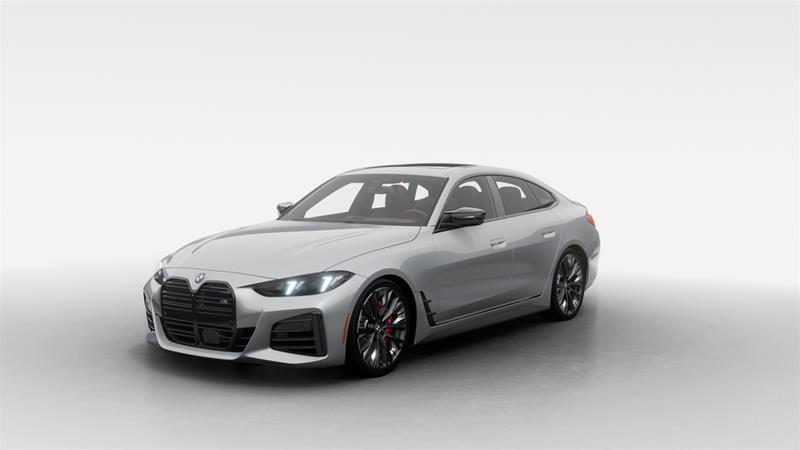 2026 BMW 4 Series