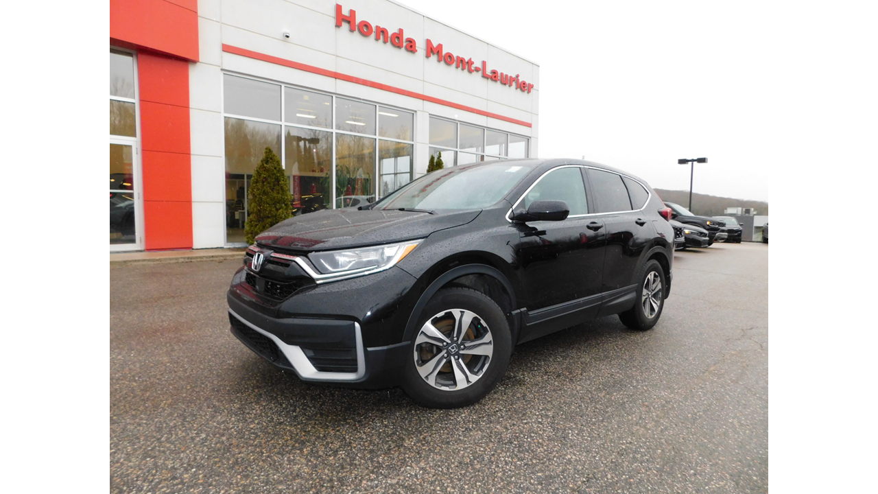 2022 Honda CR-V