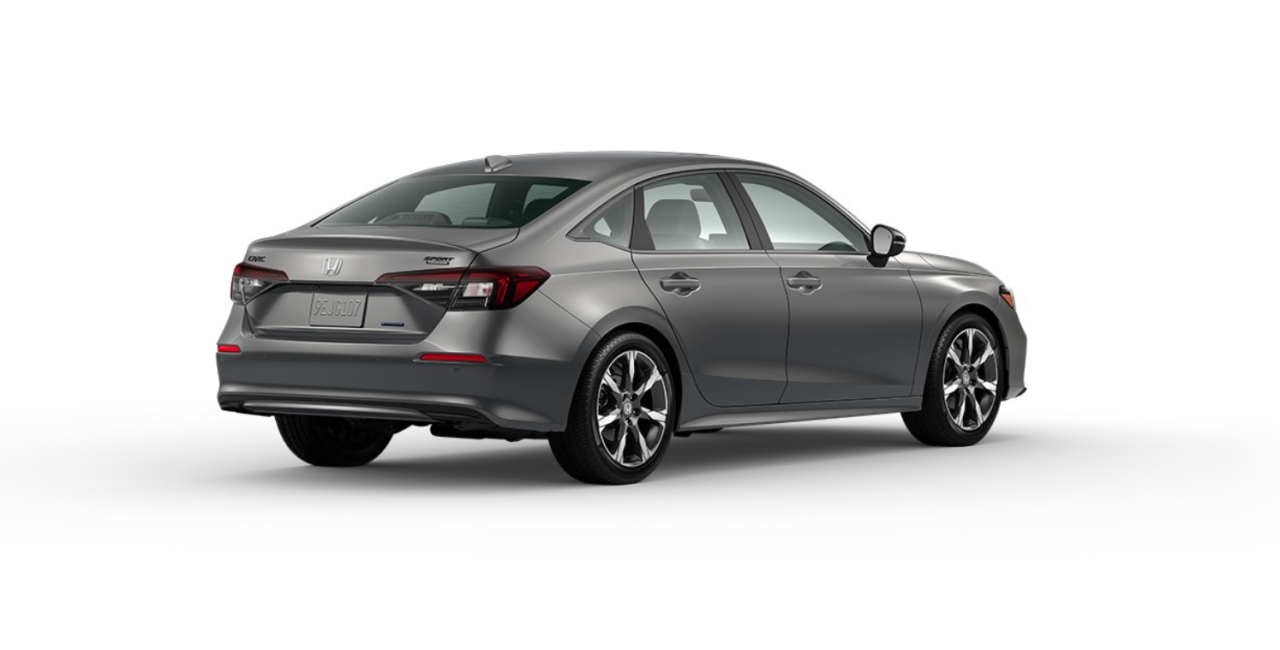 2026 Honda Civic - Image 3
