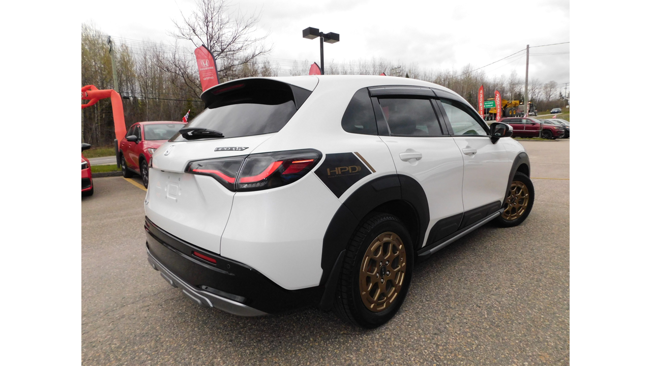 2023 Honda HR-V - Image 5