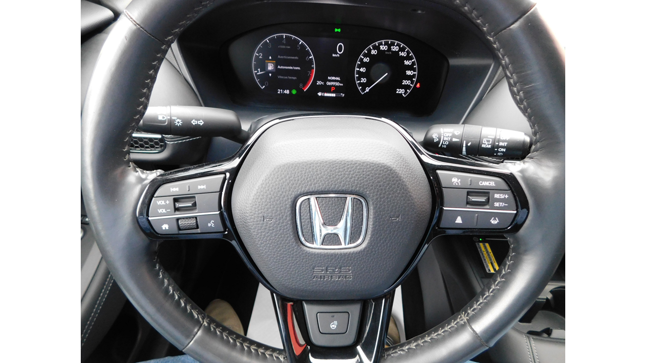 2023 Honda HR-V - Image 14