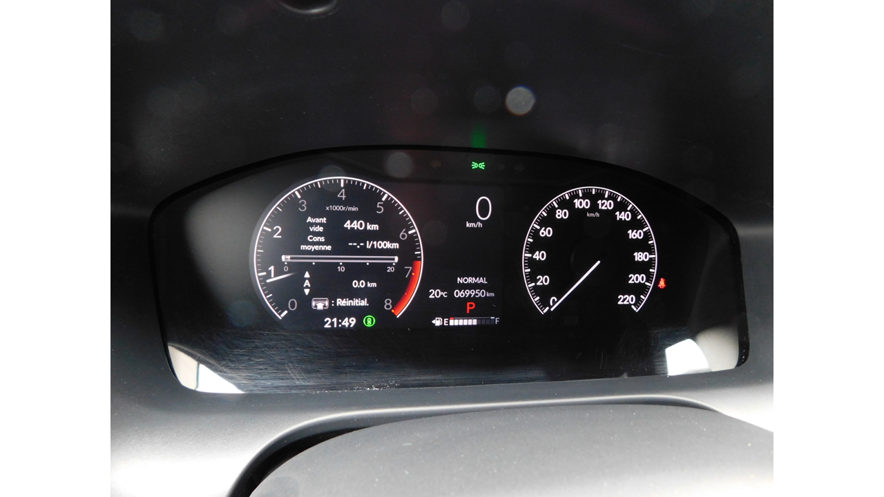 2023 Honda HR-V - Image 18