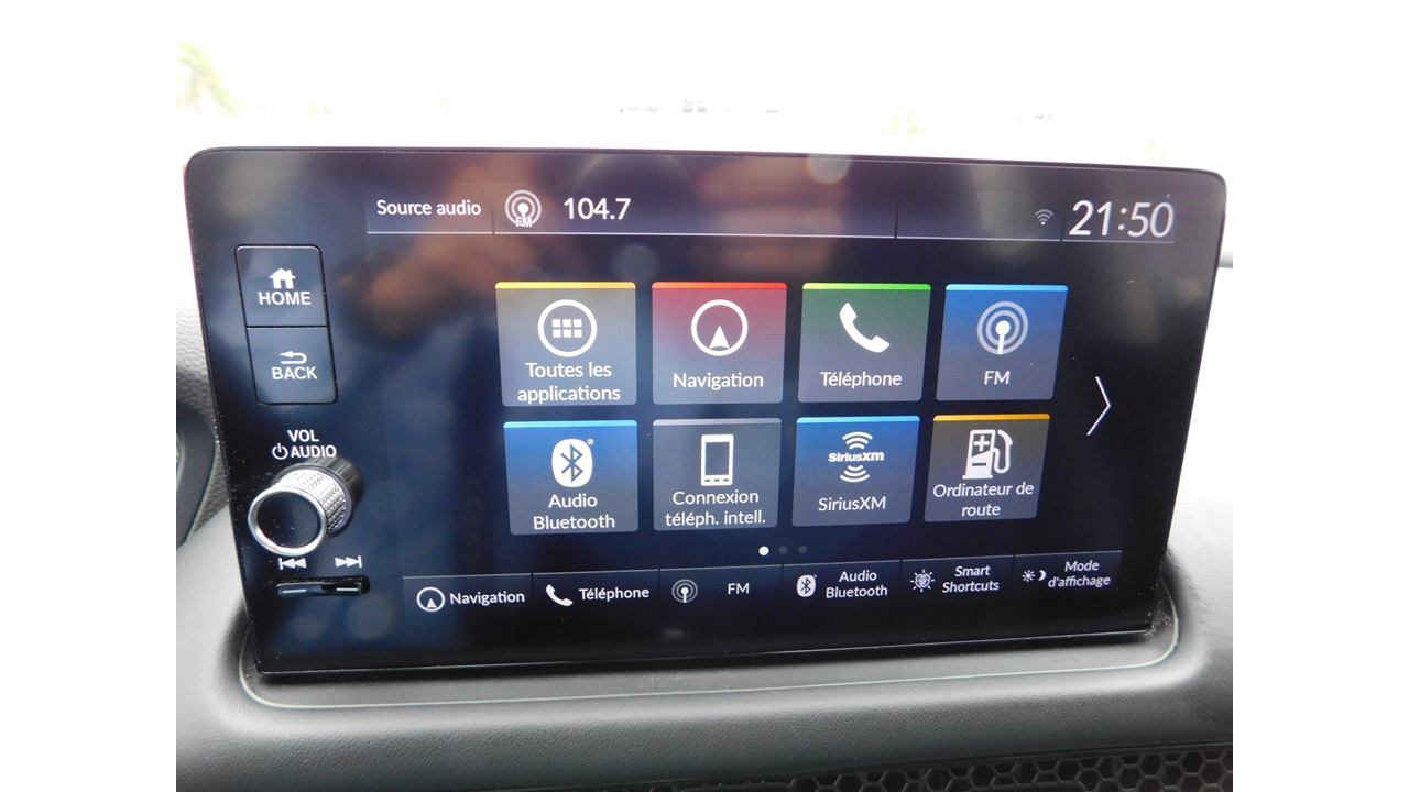 2023 Honda HR-V - Image 20