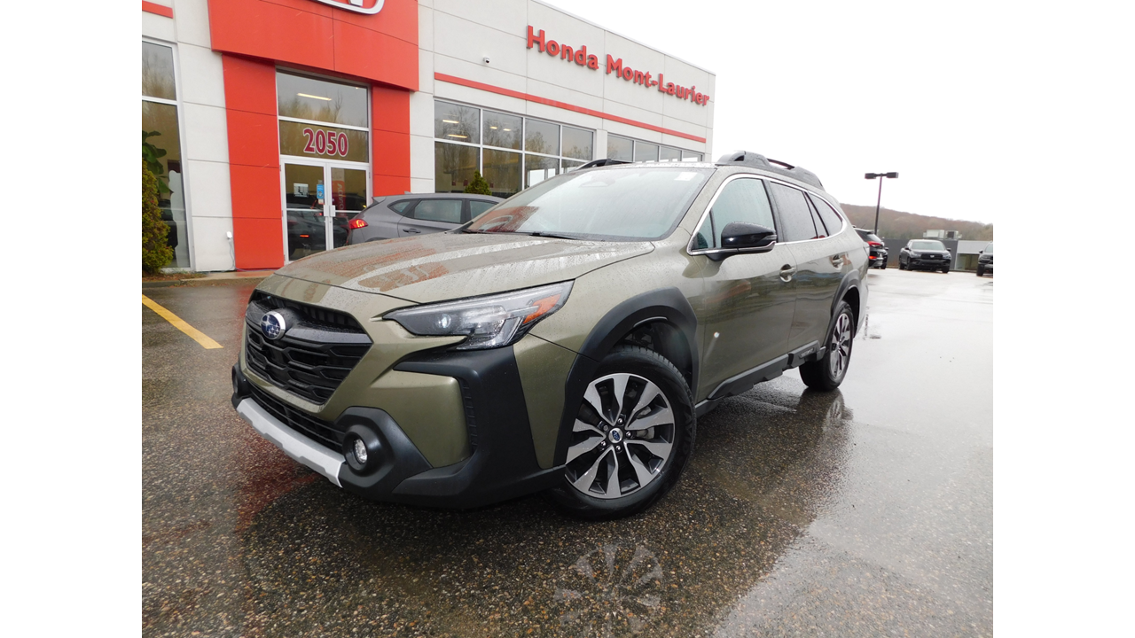 2025 Subaru Outback
