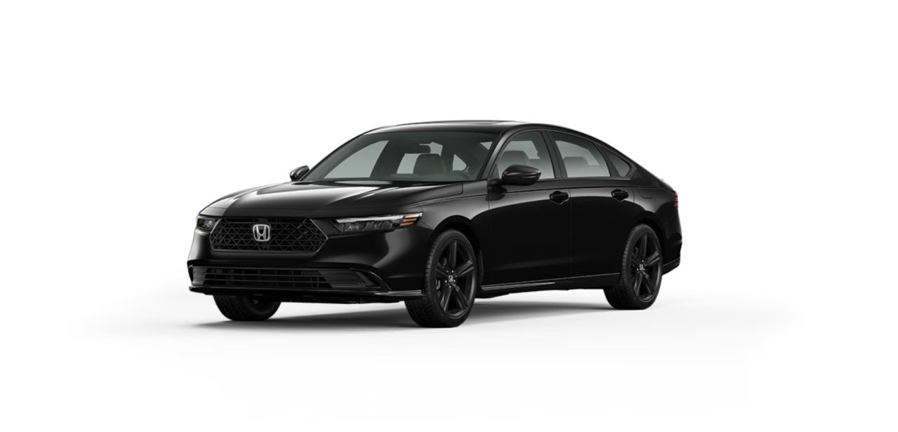2026 Honda Accord
