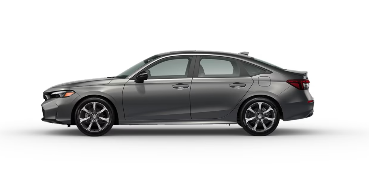 2026 Honda Civic - Image 2