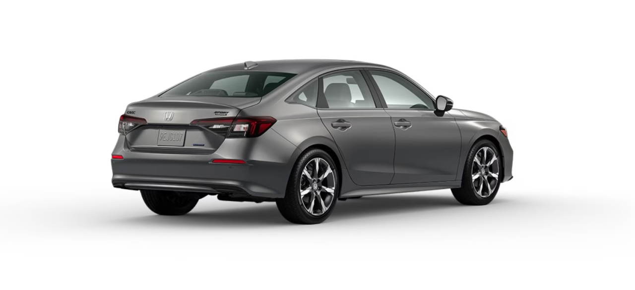 2026 Honda Civic - Image 3