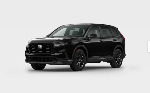 2026 Honda CR-V
