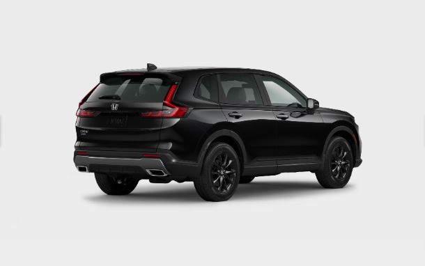 2026 Honda CR-V - Image 3