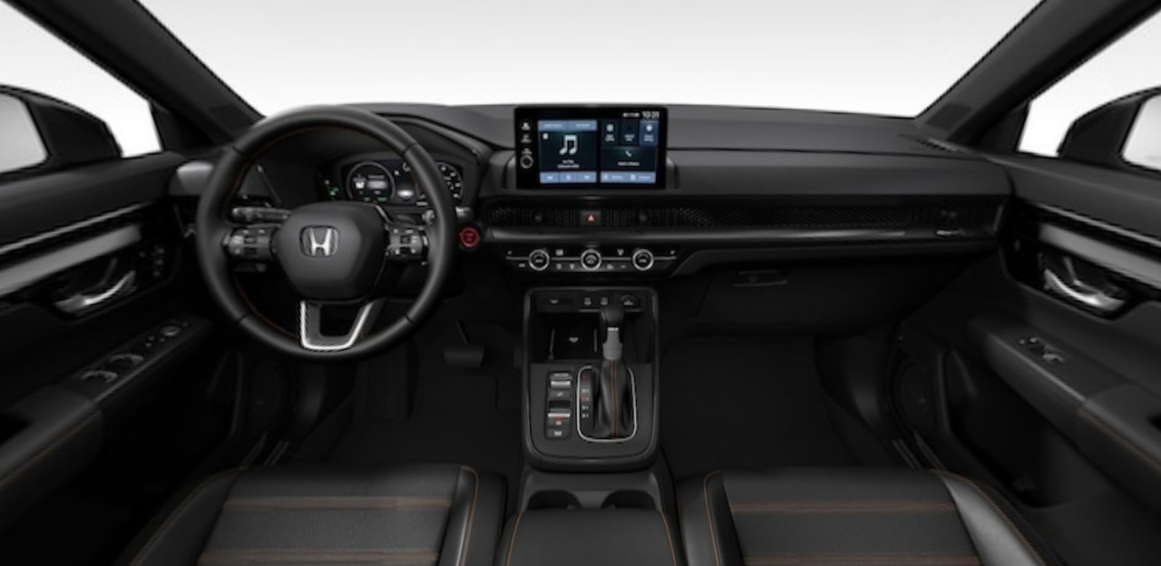 2026 Honda CR-V - Image 4