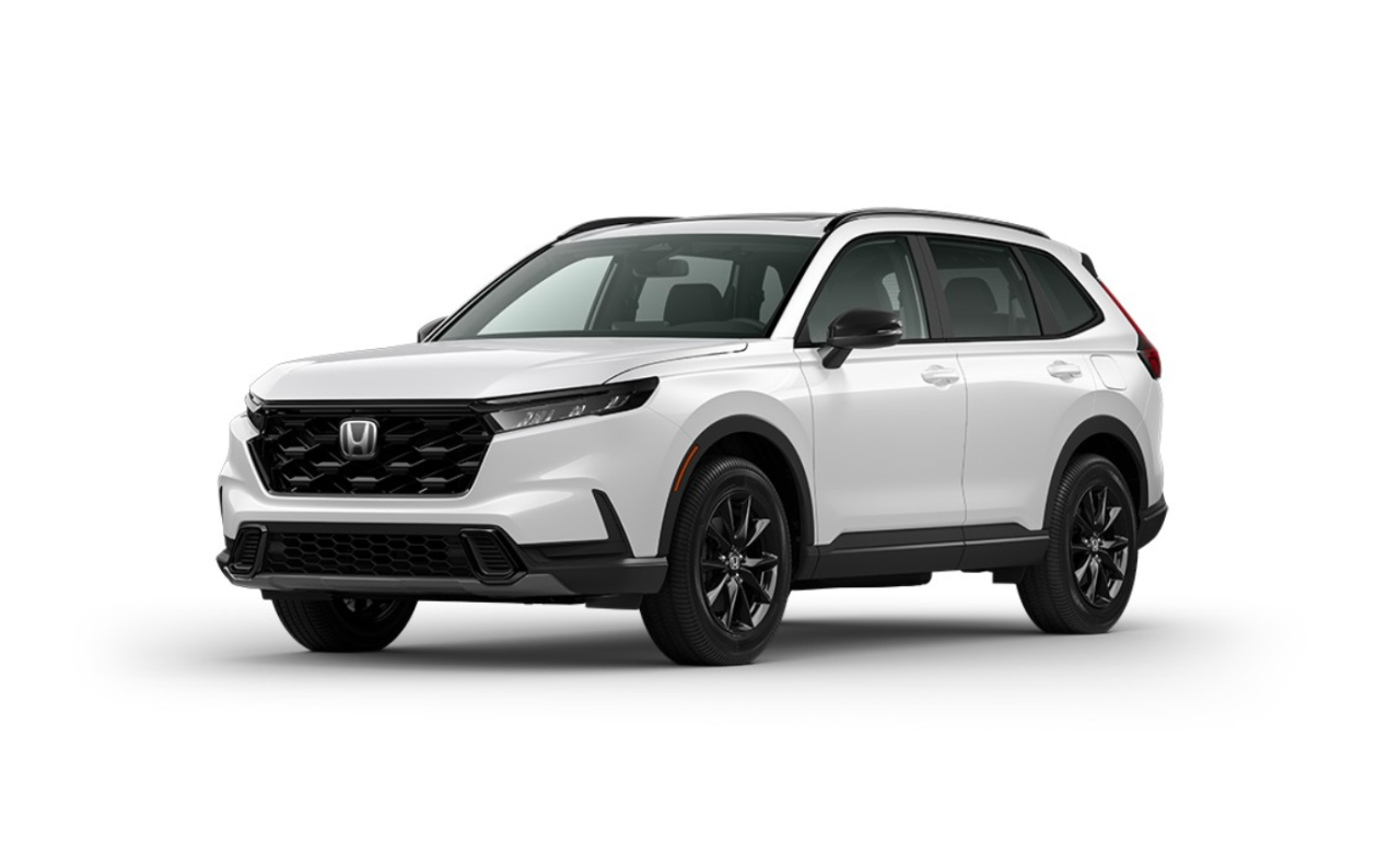 2026 Honda CR-V